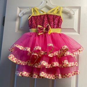 Child’s Dance Costume